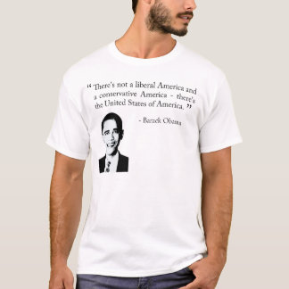 Camiseta Los Estados Unidos de América