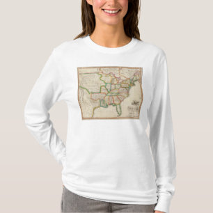 Camiseta Los Estados Unidos de América 4