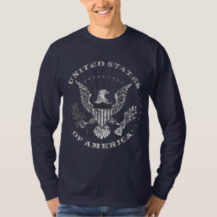 Camiseta Los Estados Unidos de América apenaron la camiset