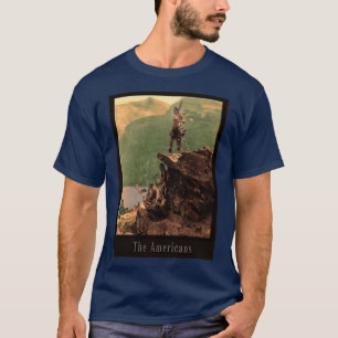 Camiseta Los estadounidenses