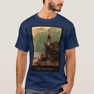 Camiseta Los estadounidenses