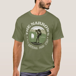 Camiseta Los estrechos