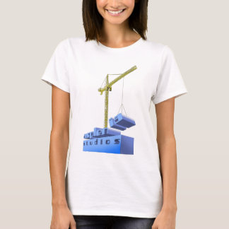 Camiseta Los estudios de Asplenia - desarróllelos