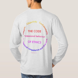 Camiseta ¡Los "éticas! ¡Los éticas! ¡Los éticas! "