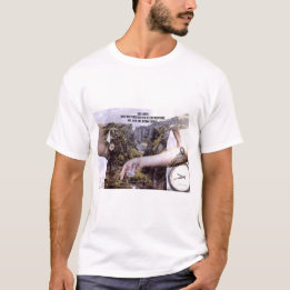 Camiseta Los éticas y la trayectoria de menos resistencia