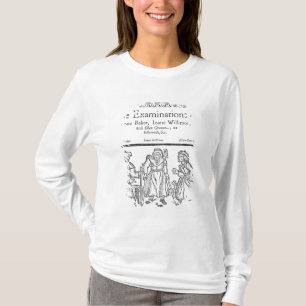 Camiseta Los exámenes del panadero de Anne, Juana Willimot