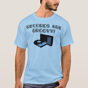 Camiseta ¡Los expedientes son maravillosos!