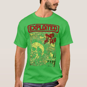 Camiseta Los explotados