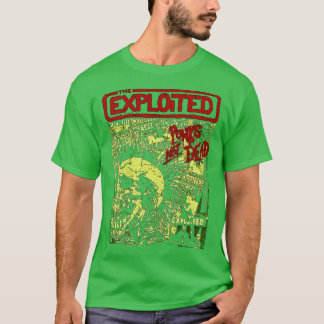 Camiseta Los explotados