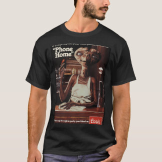Camiseta Los extraterrestres beben responsablemente