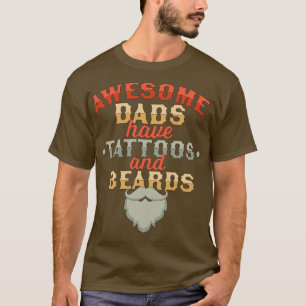 Camiseta Los Fabulosos Padres Tienen Tatuajes Y Ojetas Padr