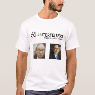 Camiseta Los falsificadores