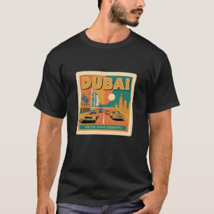 Camiseta Los fans de Dubai deben tener un diseño