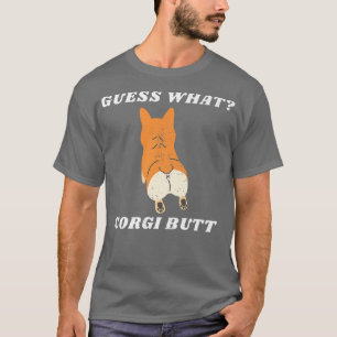 Camiseta Los fans de los perros de Corgis galeses Kawaii Ad