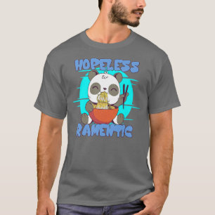 Camiseta Los Fideos De Ramen Ramenos Inesperados Pertenecen