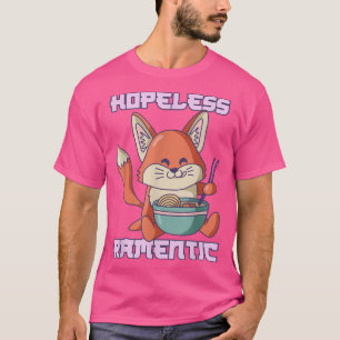 Camiseta Los Fideos De Ramen Ramenos Inesperados Pertenecen