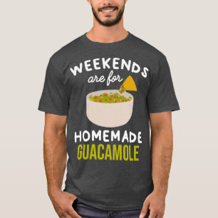 Camiseta Los fines de semana son para la idea de regalo cas