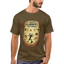 ¡Los Flabbers Gasted Están Llegando! (4) Marrón