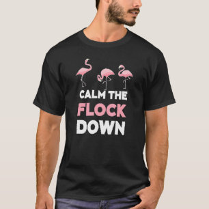 Camiseta Los Flamencos Calman El Flamingo