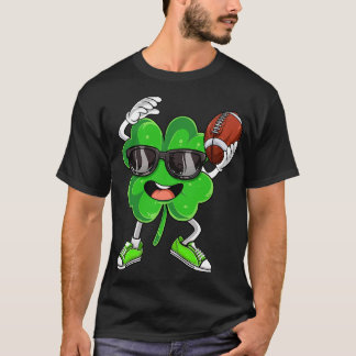 Camiseta Los flamencos son mi encanto afortunado Día de St 
