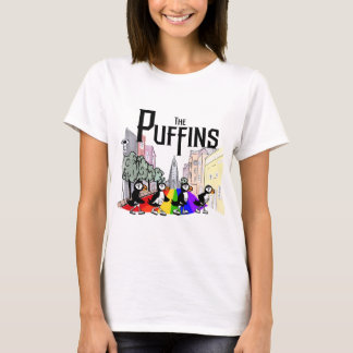 Camiseta Los frailecillos