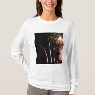 Camiseta Los fuegos artificiales encienden para arriba el