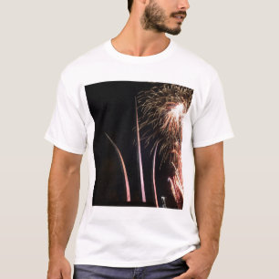 Camiseta Los fuegos artificiales encienden para arriba el