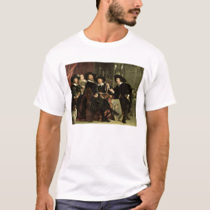 Camiseta Los funcionarios de la compañía de Bowyers de St