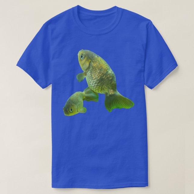 Camiseta Los gargayles (Diseño del anverso)
