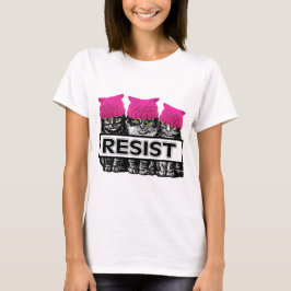 Camiseta Los gatitos resisten