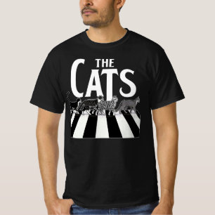 Camiseta Los gatos
