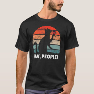 Camiseta Los Gatos Mandan El Mundo