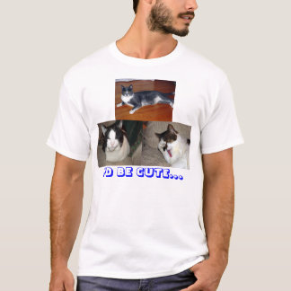 Camiseta Los gatos más lindos del mundo