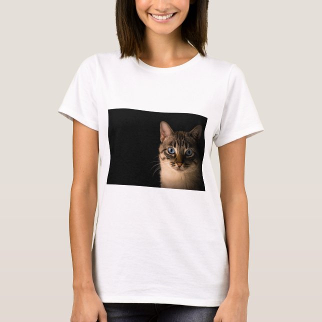 Camiseta Los Gatos Son Los Mejores 20 (Anverso)