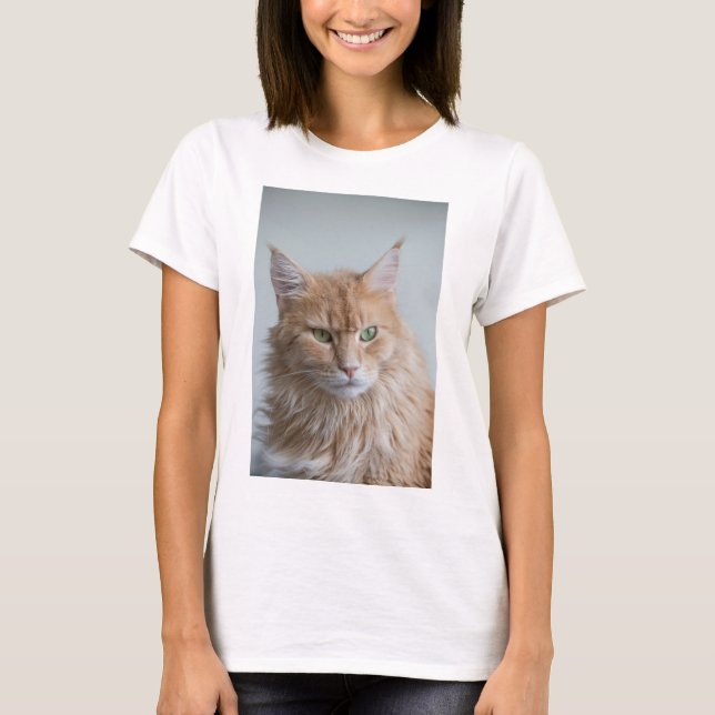 Camiseta Los Gatos Son Los Mejores 48 (Anverso)
