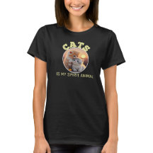 los gatos son mi animal espiritual