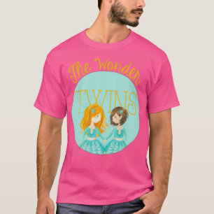 Camiseta Los gemelos maravillas