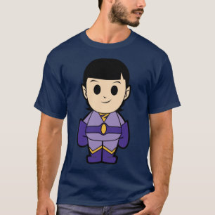 Camiseta Los gemelos maravillas Zan