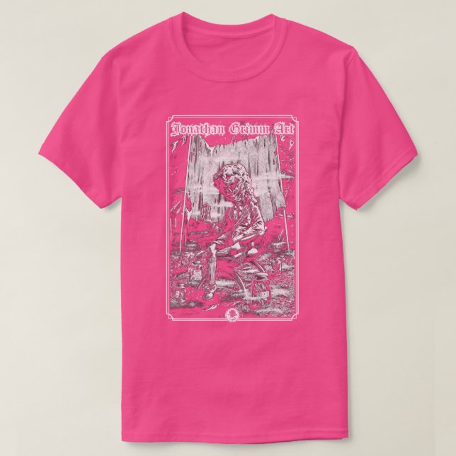 Camiseta Los gemelos Morrigan (Diseño del anverso)