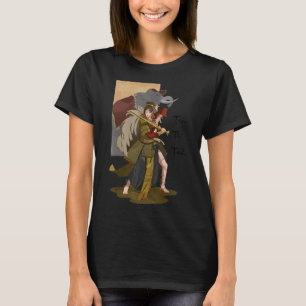 Camiseta Los generales tratan esta verdad orgullosos de la 