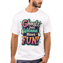 Los Ghouls Solo Quieren Divertirse - Vibraciones R