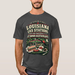 Camiseta Los Gilbert viajeros
