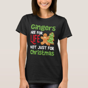 Camiseta Los Gingers Son Para La Vida No Sólo Para Los Navi