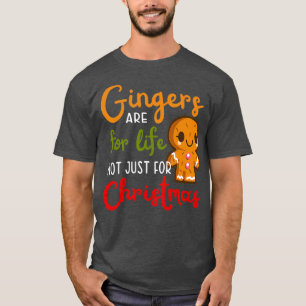 Camiseta Los Gingers Son Para La Vida No Sólo Para Los Navi
