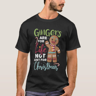 Camiseta Los Gingers Son Para La Vida No Sólo Para Los Navi