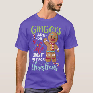 Camiseta Los Gingers Son Para La Vida No Sólo Para Los Navi