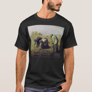 Camiseta Los Gleaners por el mijo de Jean-François