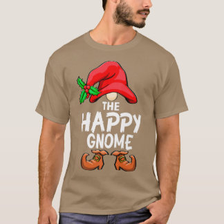 Camiseta Los gnomes felices y las mujeres navideñas