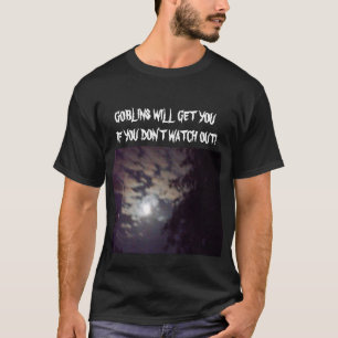 Camiseta Los GOBLINS LE CONSEGUIRÁN juntar con te