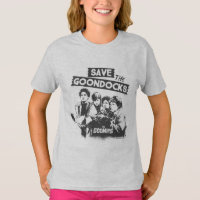Los Goonies "Salven Los Docks Goon"